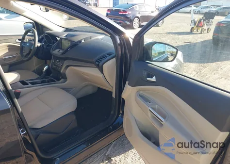 2019 Ford Escape Se z USA, uszkodzony, nr VIN 1FMCU0GD9KUC46398